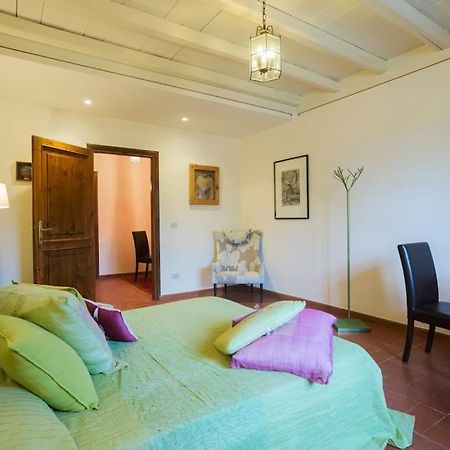 Apartment In Luxuryproperty Privatepool Garden Bbq Airc X8 Кастельнуово-ди-Порто Экстерьер фото
