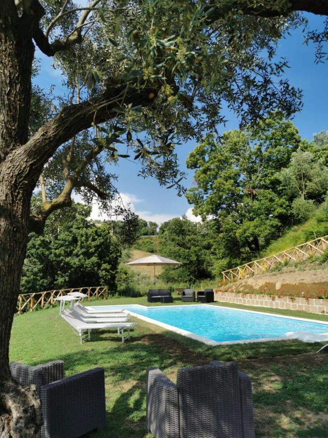 Apartment In Luxuryproperty Privatepool Garden Bbq Airc X8 Кастельнуово-ди-Порто Экстерьер фото