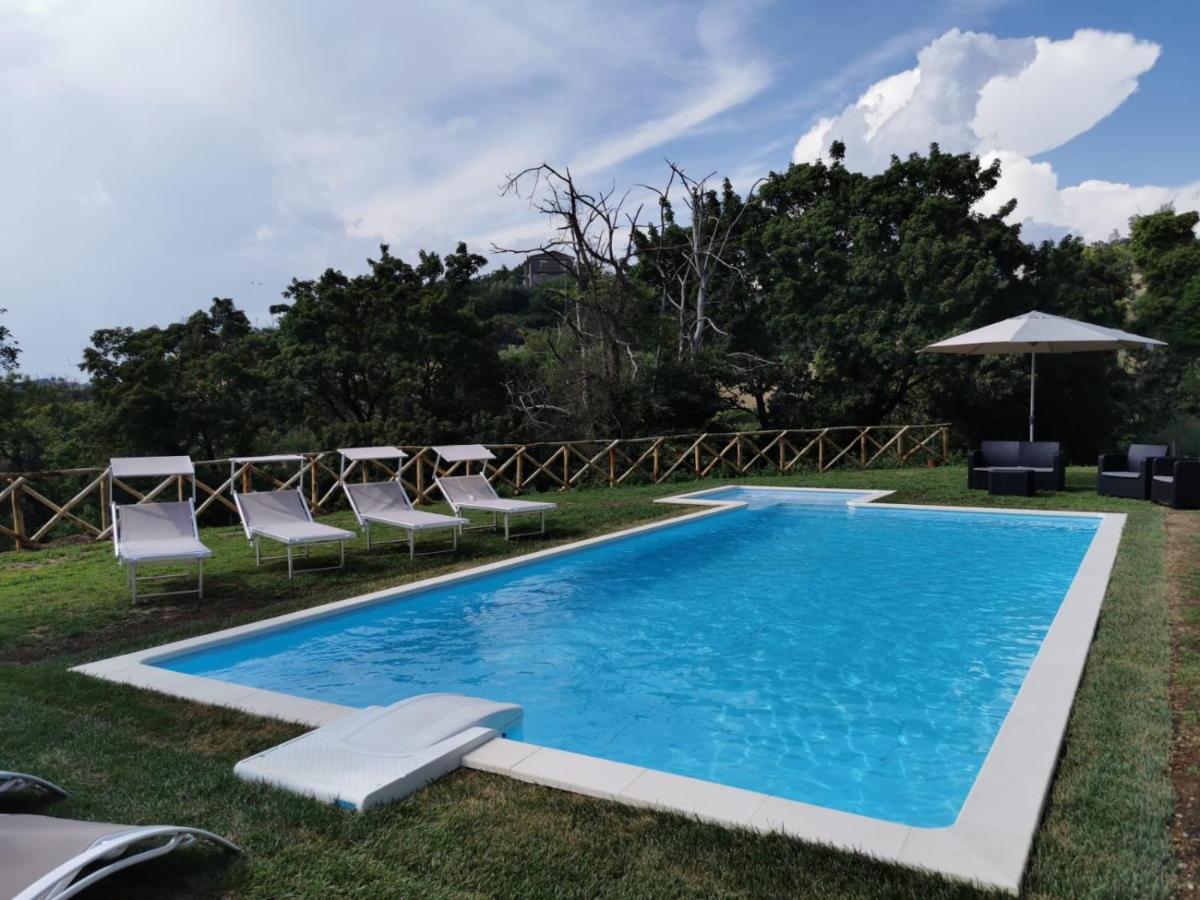 Apartment In Luxuryproperty Privatepool Garden Bbq Airc X8 Кастельнуово-ди-Порто Экстерьер фото
