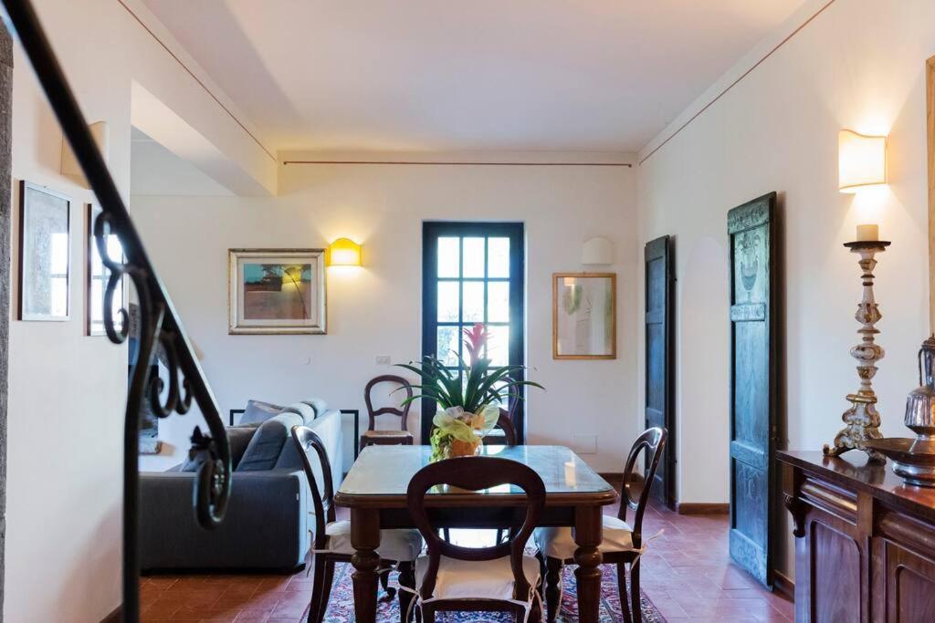 Apartment In Luxuryproperty Privatepool Garden Bbq Airc X8 Кастельнуово-ди-Порто Экстерьер фото