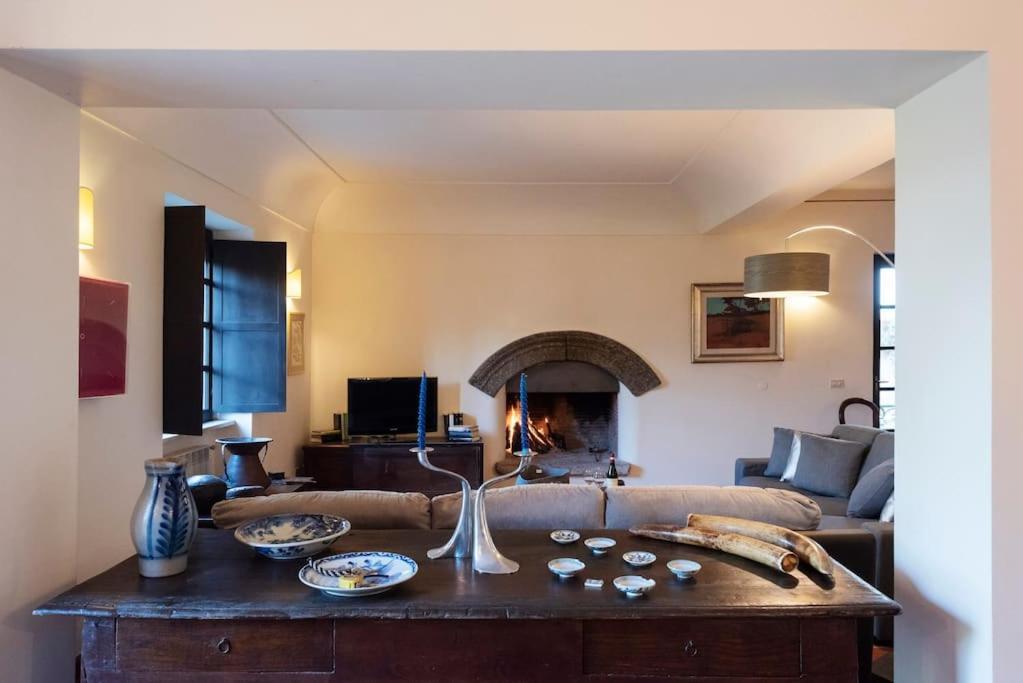 Apartment In Luxuryproperty Privatepool Garden Bbq Airc X8 Кастельнуово-ди-Порто Экстерьер фото