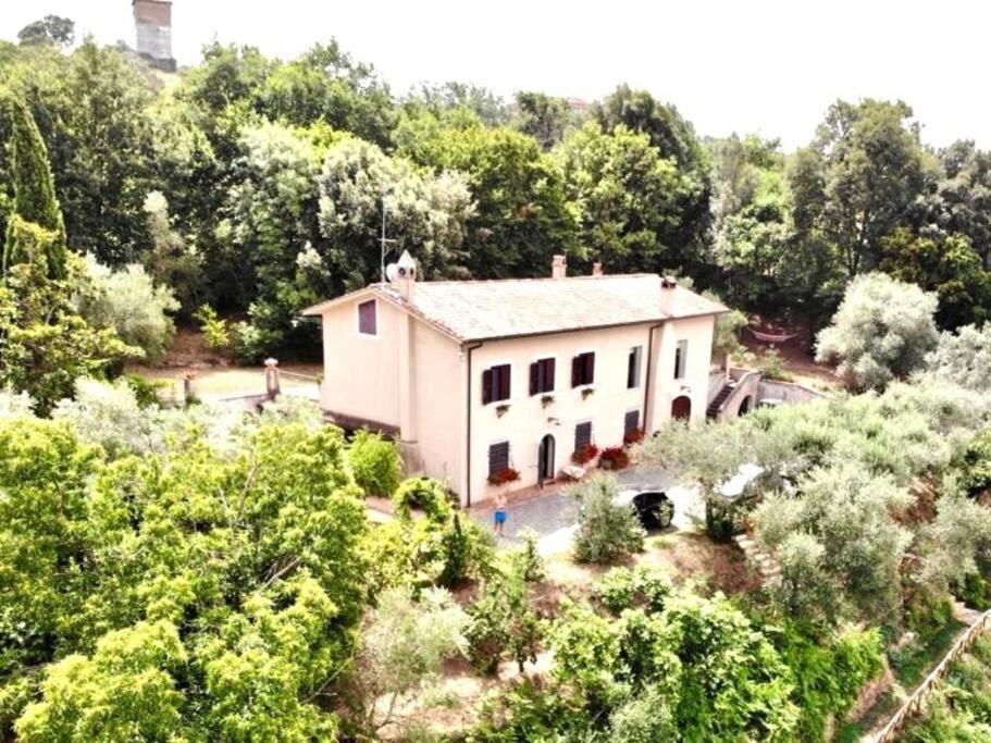 Apartment In Luxuryproperty Privatepool Garden Bbq Airc X8 Кастельнуово-ди-Порто Экстерьер фото